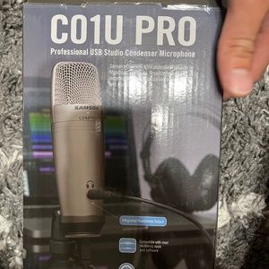 CO1U PRO micro phone